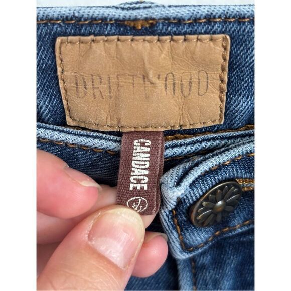 Driftwood Candace jeans size 29 - Picture 6 of 9